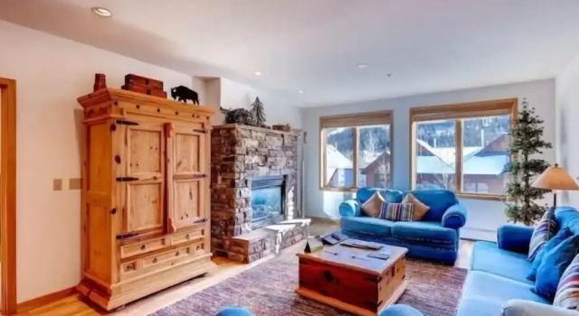 2 Bedroom Gateway Lodge Condo Near Mountain House