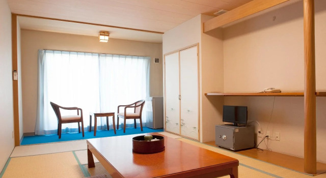 Kamenoi Hotel Okunikko
