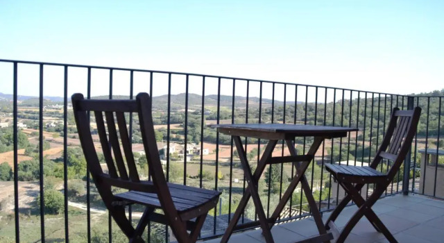 Апартаменты Casa con vistas al valle - La Sabina