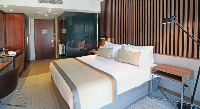 Двухместный номер Accessible DoubleTree by Hilton Santiago Kennedy, Chile