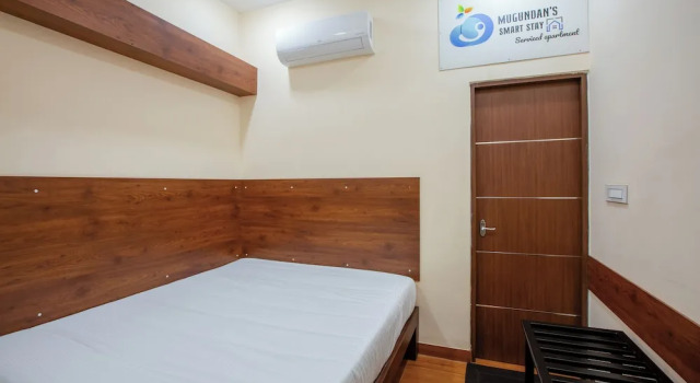 Люкс MUGUNDAN S SMART STAY