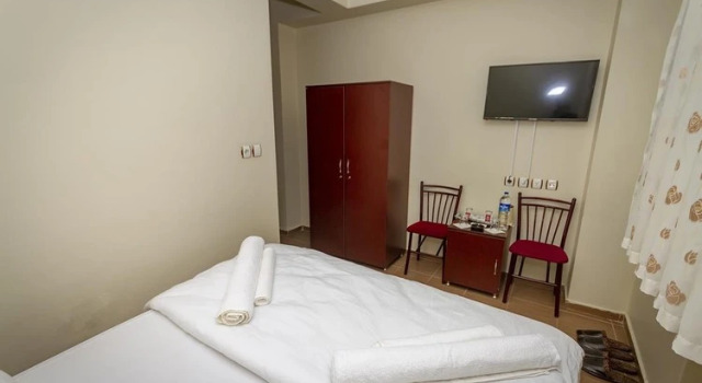 Konya Tepepark Tesisleri, Prenota Hotel Iconio 