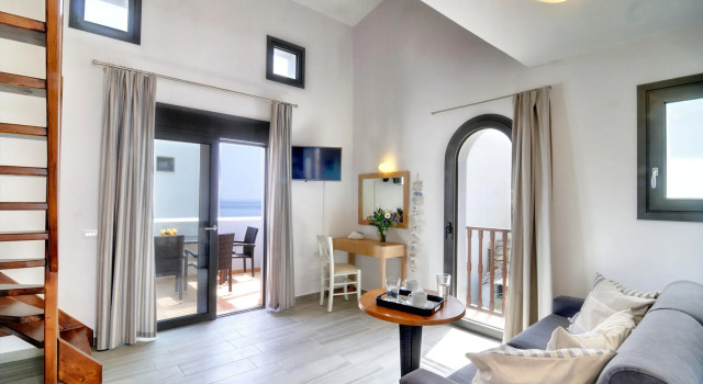 Номер Standard Mirtos Hotel