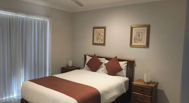 Апартаменты Belvoir Village Motel & Apartments Wodonga