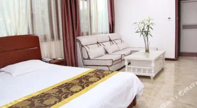 Jinda Business Hotel, Book Hotel Billige hoteller i Qingdao