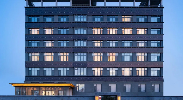 MJ-ULAND Hotel Beijing Airport, Rezerwuj Hotel Hotele 4-gwiazdkowe w Pekin, 4*
