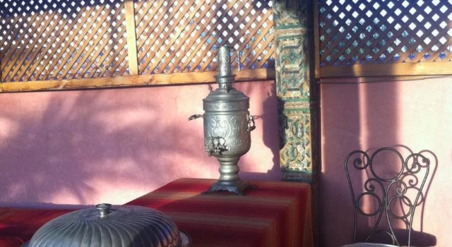 Riad Zanzibar, Забронировать Отель Отели Марракеш-Тенсифт-Эль-Хауз с бассейном, Бассейн