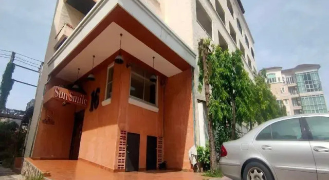 Grandsmile Welnez Condo Pattaya