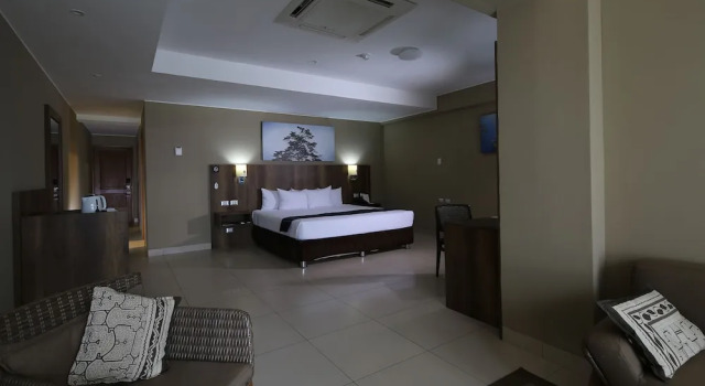 Двухместный полулюкс Casa Andina Select Pucallpa