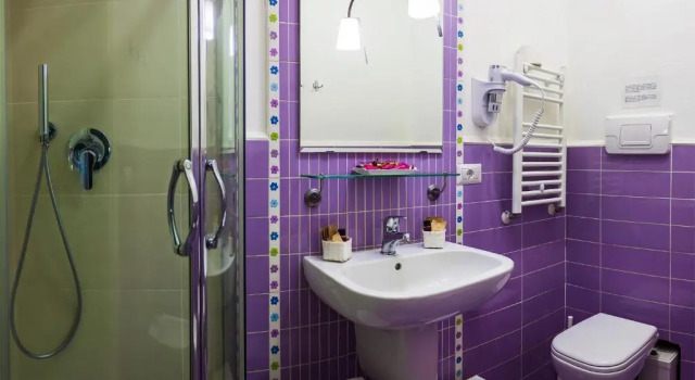 Standard quadruple chambre Metropolis B&B
