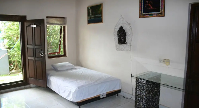 In Da Lodge, Забронировать Отель Отели Убуд с бассейном, рядом с Ресторан Mozaic, Бассейн
