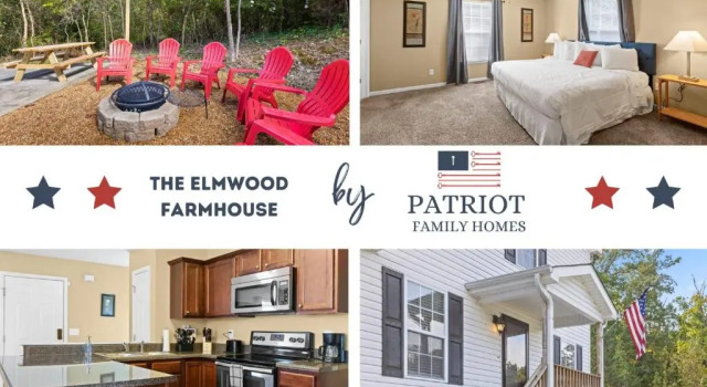 Номер Standard The Elmwood Farmhouse- 10 Mins to Downtown Chattanooga
