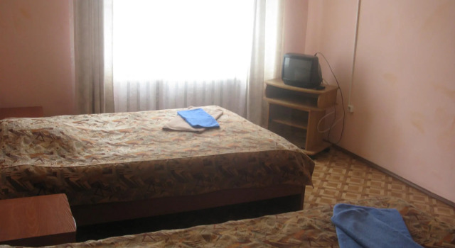 Litsei GAOU SPO RK Severnyi kolledzh, Prenota Hotel Hotel a Carelia con parcheggio, Parcheggio