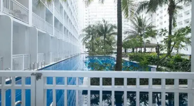 Lascianos SMDC Shore Residences by RedDoorz, Забронировать Отель Пасай 