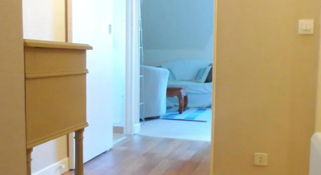 Appartement Houlgate, 3 pièces, 4 personnes - FR-1-487-158, Забронировать Апартаменты/квартира Ульгат 