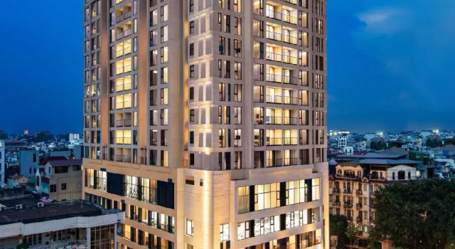 The Five Residences Hanoi