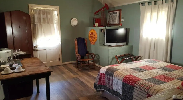 Standard Doppel Zimmer Full Moon Inn