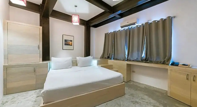 Номер Superior ELEMENT BOUTIQUE HOTEL