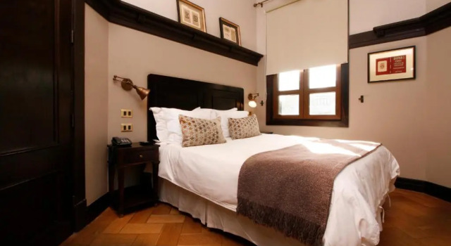 Одноместный номер Standard Hotel Boutique Castillo Rojo
