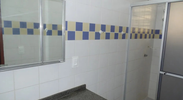 Двухместный номер Standard Цокольный этаж Pousada Valparaíso