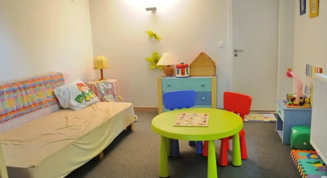 Holiday Home in Noiseux With Family Amenities