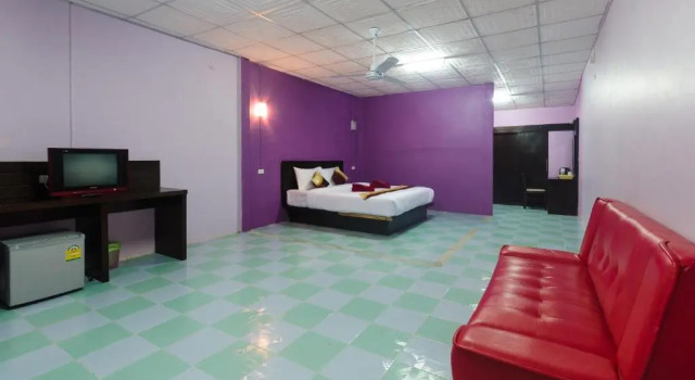 Номер Standard Sleep In Lanta Resort