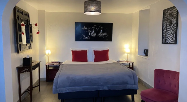 Номер Standard Les Rives du Cher - Chambres dhôtes