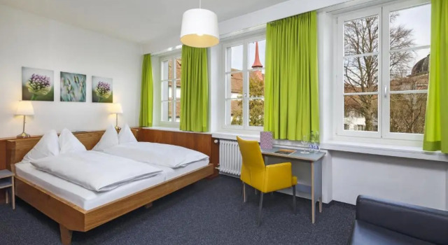 Двухместный номер Superior Hotel Münzgasse - Self Check-in