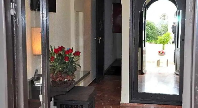 Трёхместный номер Superior с балконом и с красивым видом из окна Hotel Agadir Les Omayades