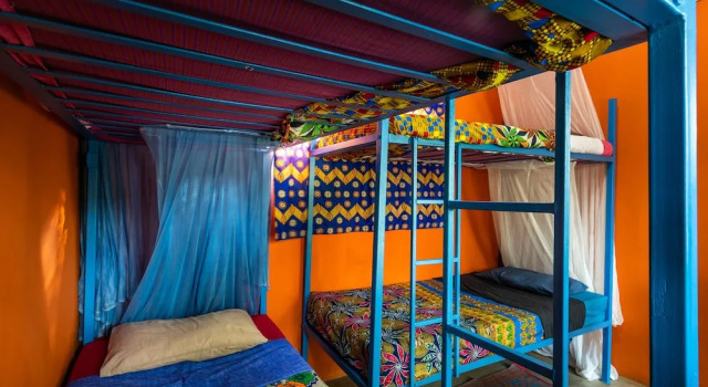 Livingstone Backpackers