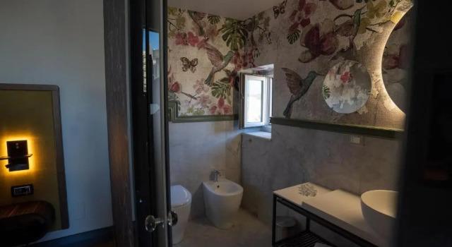 Номер Superior Lo Stemma Luxury Boutique Hotel