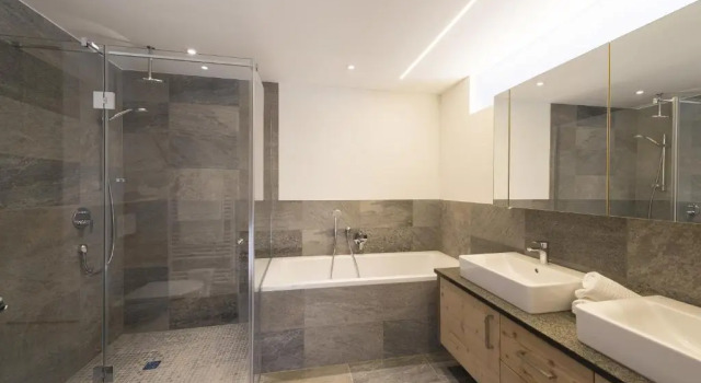 Апартаменты Alpen Chalet Dorfwies