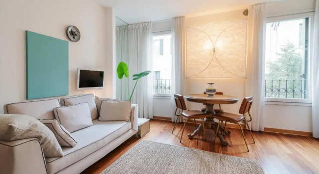 Апартаменты Superior Scrovegni Design Apartment