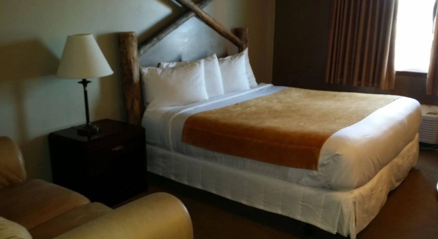 Rawlins Western Lodge, Boek Mini-hotel Rawlins 