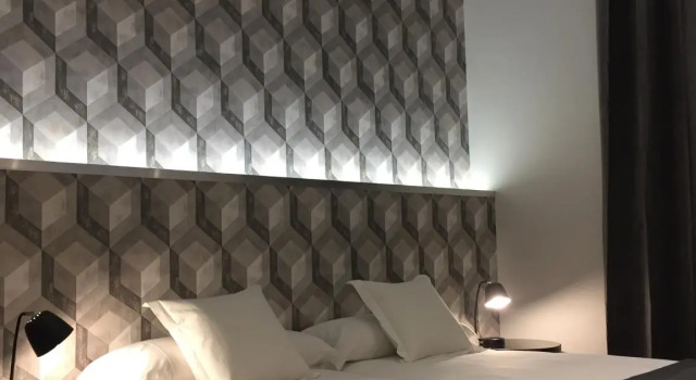 Двухместный номер Standard Hip Karma Hostel