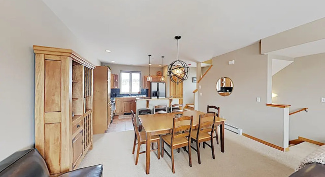 New Listing! Big Townhome W/ Garage & Hot Tub 3 Bedroom Condo, Book Feriehus Fraser Winter Park - Fraser