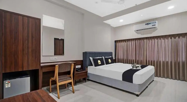Номер Luxury Fabhotel Prime Raajpath