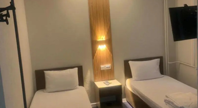 Номер Standard Şentürk City Hotel