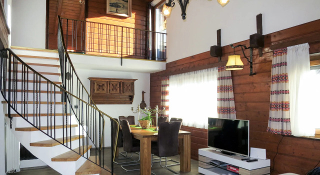 Holiday Home Waldruh by Interhome, Prenota Hotel Telfs Seefeld Surroundings