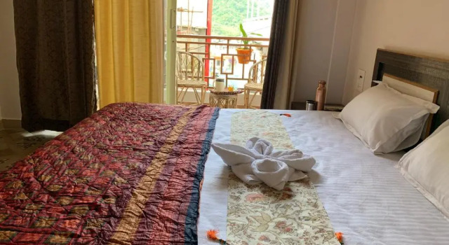 Номер Standard Rudram Hotel Yoga & Ayurveda Retreat