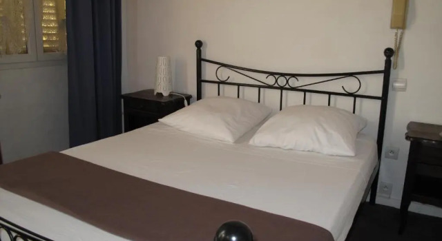 Двухместный номер Standard Nouvel Hotel