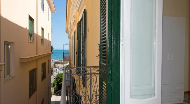 Апартаменты c 1 комнатой с балконом Palazzo Della Monica - Amami Collection
