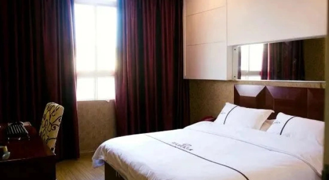 Люкс Deluxe Jianshi yantianyuan Business Hotel