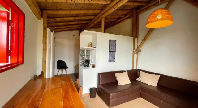 Студия Hostal Tralala Salento