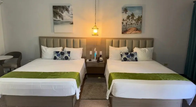 Номер Standard Cortsland Hotel