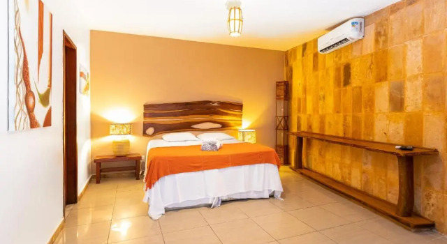 Двухместный номер Standard Vila Coqueiros Boutique Hotel