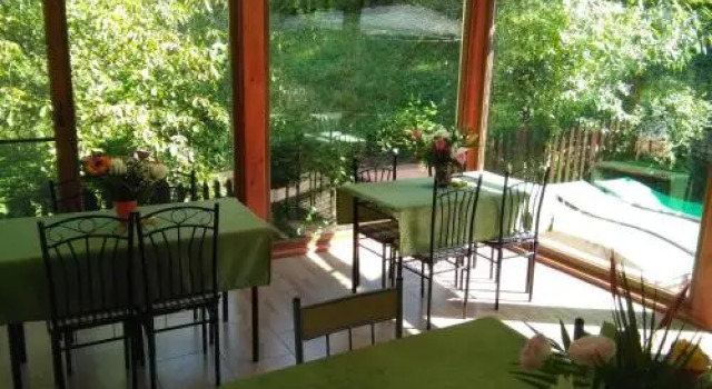 Pension Verde, Varaa Hotelli Hotellit Carpathians - Romania uima-altaalla, Uima-allas