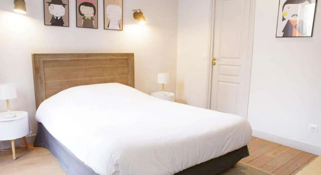 Appartements de l'Oncle Louis