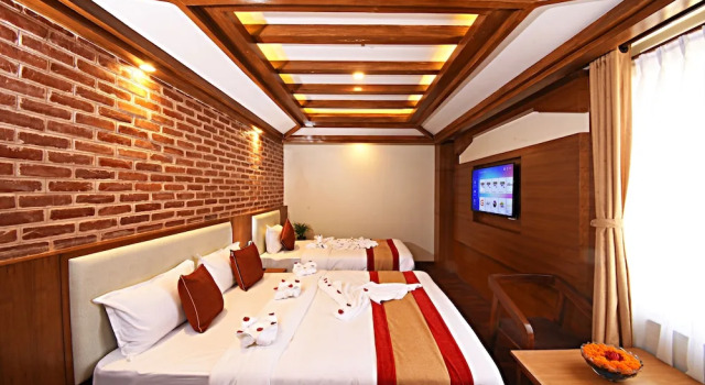 Номер Premium Hotel Thamel Park