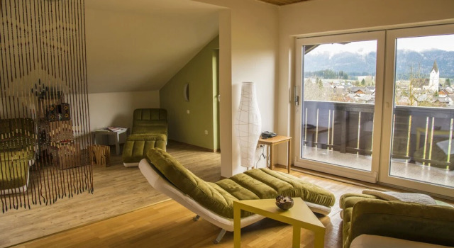 Doris Musills Lebensfreude Hotel